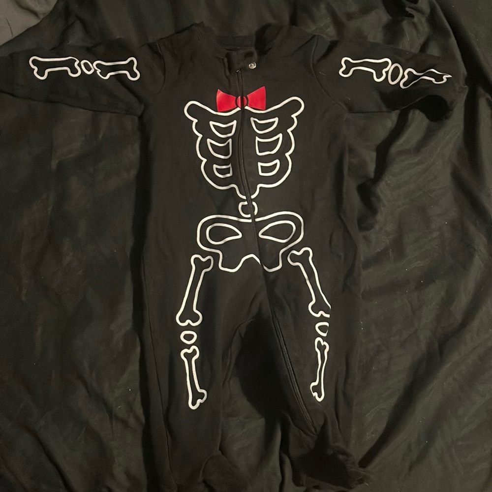 Halloween onesie